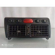 Difusor Ar Condicionado Central Fiat Pálio