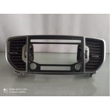 Difusor Ar Condicionado Central C/ Moldura Kia Sportage
