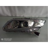 Farol Esquerdo Honda Civic 2012