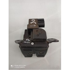 Fechadura Tampa Traseira Hyundai I30 2010