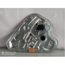 Máquina De Vidro Elétrico Tras Esq Hyundai I30 2010