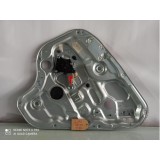 Máquina De Vidro Elétrico Tras Dir Hyundai I30 2010