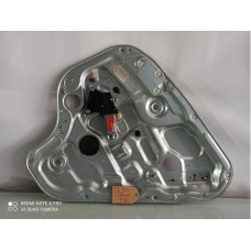Máquina De Vidro Elétrico Tras Dir Hyundai I30 2010