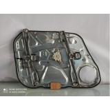 Máquina De Vidro Elétrico Diant Dir Hyundai I30 2010