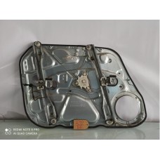 Máquina De Vidro Elétrico Diant Dir Hyundai I30 2010