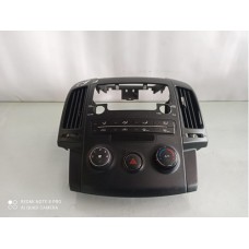 Moldura Do Painel Central Hyundai I30 2010