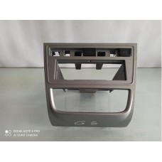 Moldura Do Painel Central Vw Gol G5