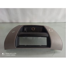 Moldura Inferior Do Painel Central Mitsubishi L200 2015