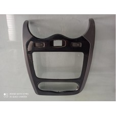 Moldura Do Painel Central Renault Logan