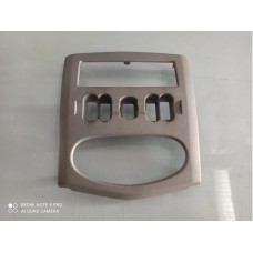 Moldura Do Painel Central Renault Sandero