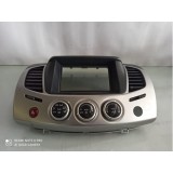 Moldura Painel Central Mitsubishi L200 2015