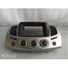 Moldura Painel Central Mitsubishi L200 2015