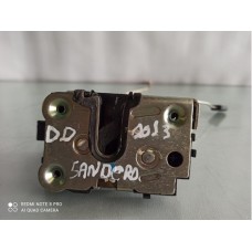 Fechadura Diant Dir Renault Sandero