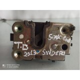 Fechadura Tras Dir Renault Sandero