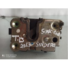 Fechadura Tras Dir Renault Sandero