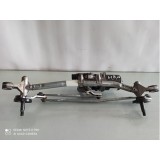 Galhada Limpador Parabrisa Hyundai Hb20