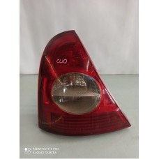 Lanterna Tras Esq Renault Clio Hatch