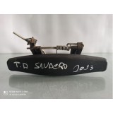 Maçaneta Externa Tras Dir Renault Sandero 2013