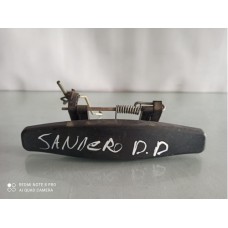 Maçaneta Externa Diant Dir Renault Sandero 2013