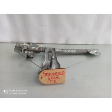 Máquina De Vidro Manual Tras Esq Renault Sandero 2012