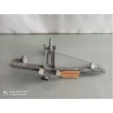 Máquina De Vidro Manual Tras Dir Renault Sandero 2012