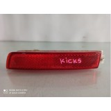 Defletor/olho De Gato Dir Nissan Kicks