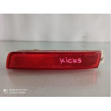 Defletor/olho De Gato Dir Nissan Kicks