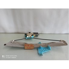 Máquina De Vidro Elétrico Diant Esq Vw Fox