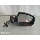 Retrovisor Manual Dir Renault Sandero 2014