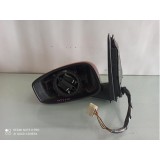 Retrovisor Elétrico Esq Fiat Stilo S/ Lente