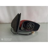 Retrovisor Elétrico Dir Fiat Stilo
