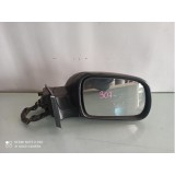 Retrovisor Elétrico Dir Peugeot 307