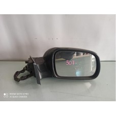 Retrovisor Elétrico Dir Peugeot 307