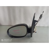 Retrovisor Manual Esq Fiat Grand Siena