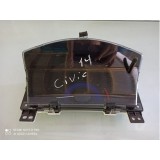 Painel De Instrumento Honda Civic 2014