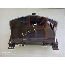 Painel De Instrumento Honda Civic 2014