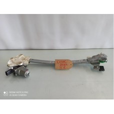 Máquina De Vidro Elétrico Tras Esq Honda Civic 2014