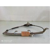 Máquina De Vidro Manual Tras Esq Fiat Pálio 2010