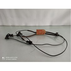 Par Sensor Abs Tras Mitsubishi Pajero Dakar