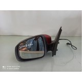 Retrovisor Elétrico Esq Renault Sandero Stepway C/ Pisca