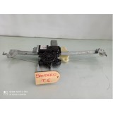 Máquina De Vidro Elétrico Tras Esq Renault Sandero