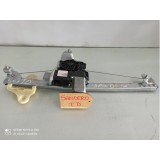Máquina De Vidro Elétrico Tras Dir Renault Sandero