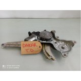 Máquina De Vidro Elétrico Tras Dir Mitsubishi Pajero Dakar