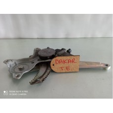 Máquina De Vidro Elétrico Tras Esq Mitsubishi Pajero Dakar