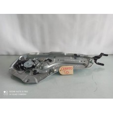 Máquina De Vidro Elétrico Tras Dir Kia Cerato