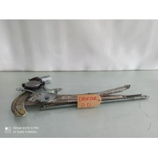 Máquina De Vidro Elétrico Diant Dir Mitsubishi Pajero Dakar