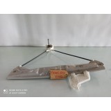 Máquina De Vidro Manual Esq Vw Saveiro