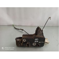 Fechadura Diant Dir Citroen C4