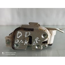 Fechadura Diant Dir Mitsubishi Pajero Dakar
