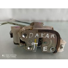 Fechadura Tras Esq Mitsubishi Pajero Dakar